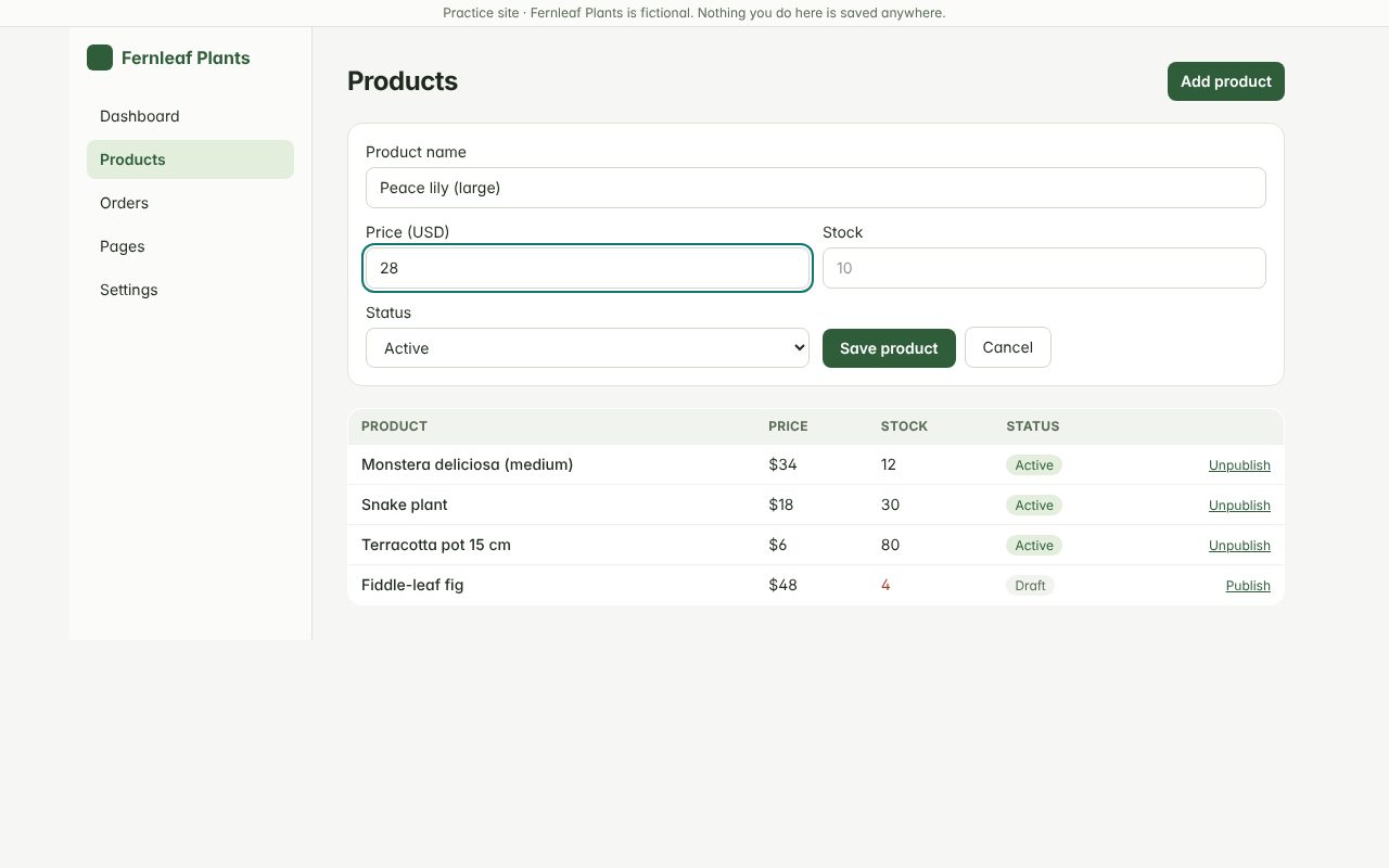 Screenshot for step 5