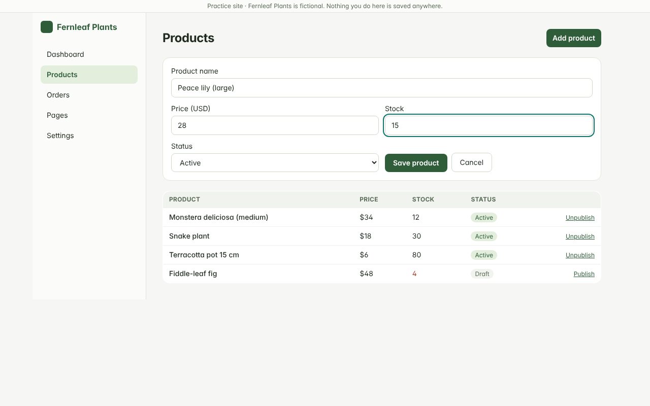 Screenshot for step 7