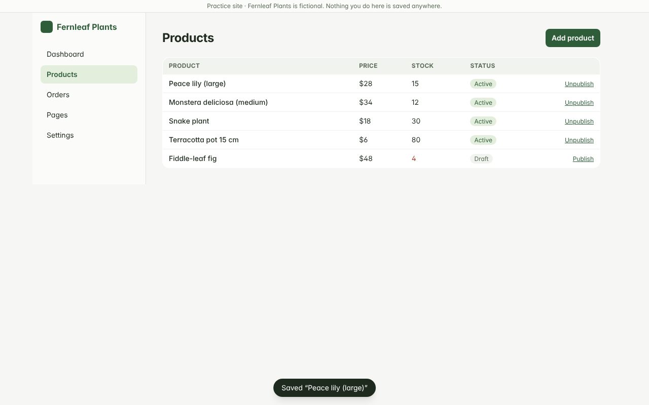 Screenshot for step 8
