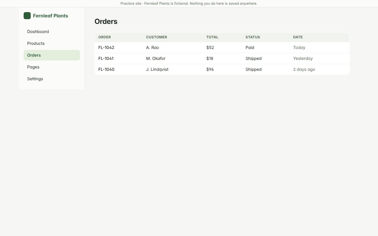 Screenshot for step 3