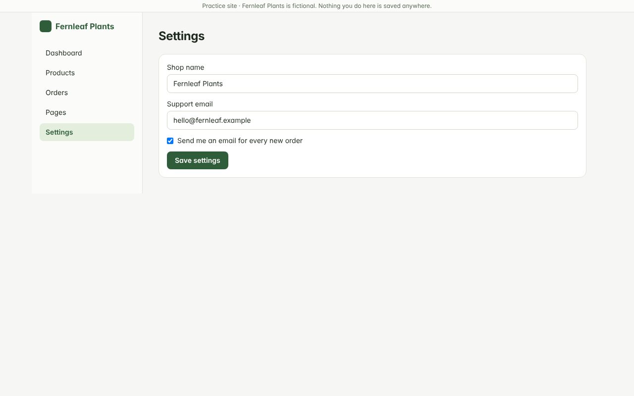 Screenshot for step 5