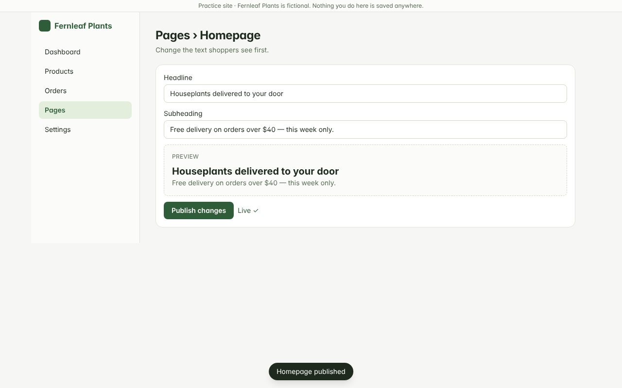 Screenshot for step 7